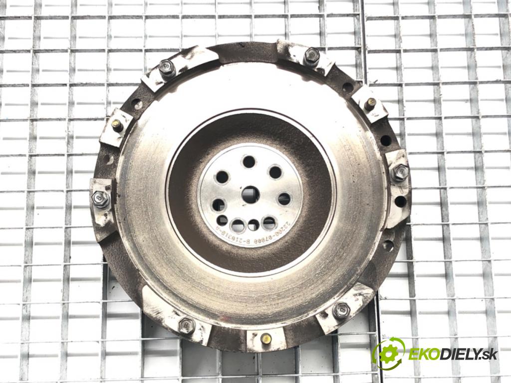 KIA STONIC (YB) 2017 - 2022    1.0 T-GDi 74 kW [101 KM] benzyna 2018 - 2022  Spojková sada (bez ložiska) 26AC0 (Kompletné sady (bez ložiska))