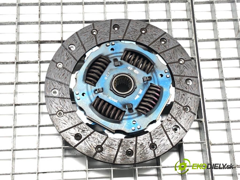 KIA STONIC (YB) 2017 - 2022    1.0 T-GDi 74 kW [101 KM] benzyna 2018 - 2022  Spojková sada (bez ložiska) 26AC0 (Kompletné sady (bez ložiska))