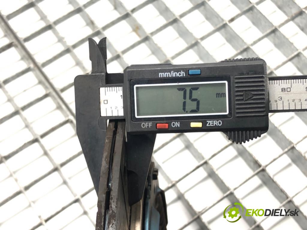 KIA STONIC (YB) 2017 - 2022    1.0 T-GDi 74 kW [101 KM] benzyna 2018 - 2022  Spojková sada (bez ložiska) 26AC0 (Kompletné sady (bez ložiska))