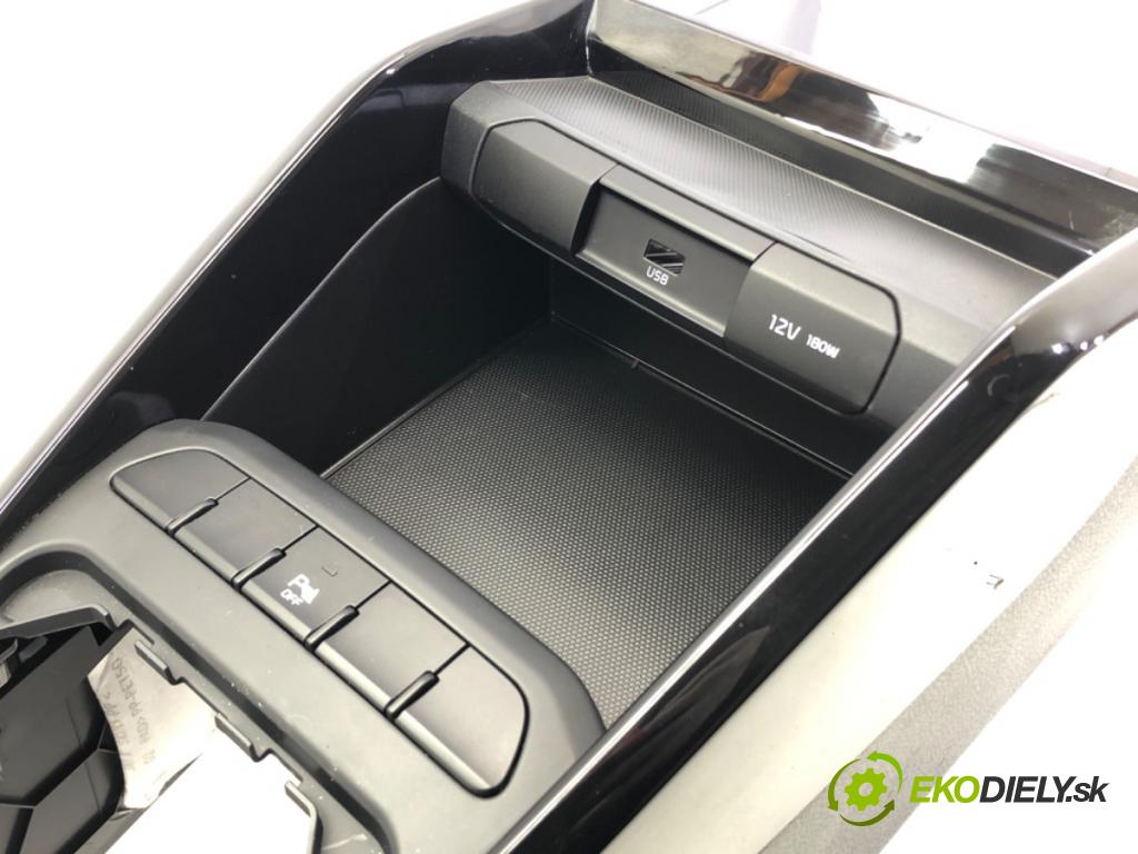 KIA STONIC (YB) 2017 - 2022    1.0 T-GDi 74 kW [101 KM] benzyna 2018 - 2022  Tunel stredový 84611-H8000 (Stredový tunel / panel)