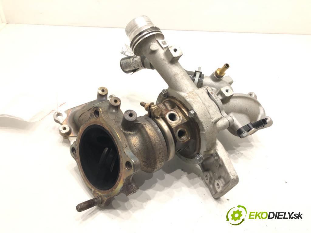 KIA STONIC (YB) 2017 - 2022    1.0 T-GDi 74 kW [101 KM] benzyna 2018 - 2022  Turbodúchadlo,turbo 28231-07600 (Turbodúchadlá (kompletné))