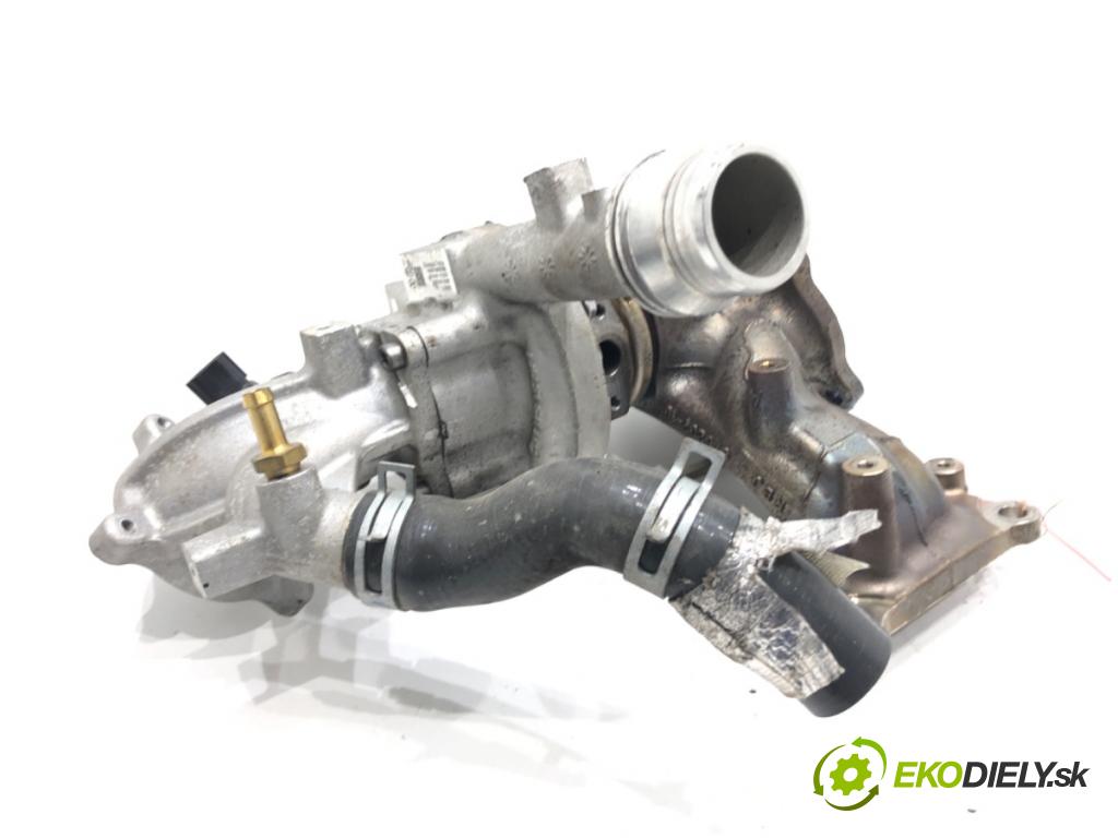 KIA STONIC (YB) 2017 - 2022    1.0 T-GDi 74 kW [101 KM] benzyna 2018 - 2022  Turbodúchadlo,turbo 28231-07600 (Turbodúchadlá (kompletné))