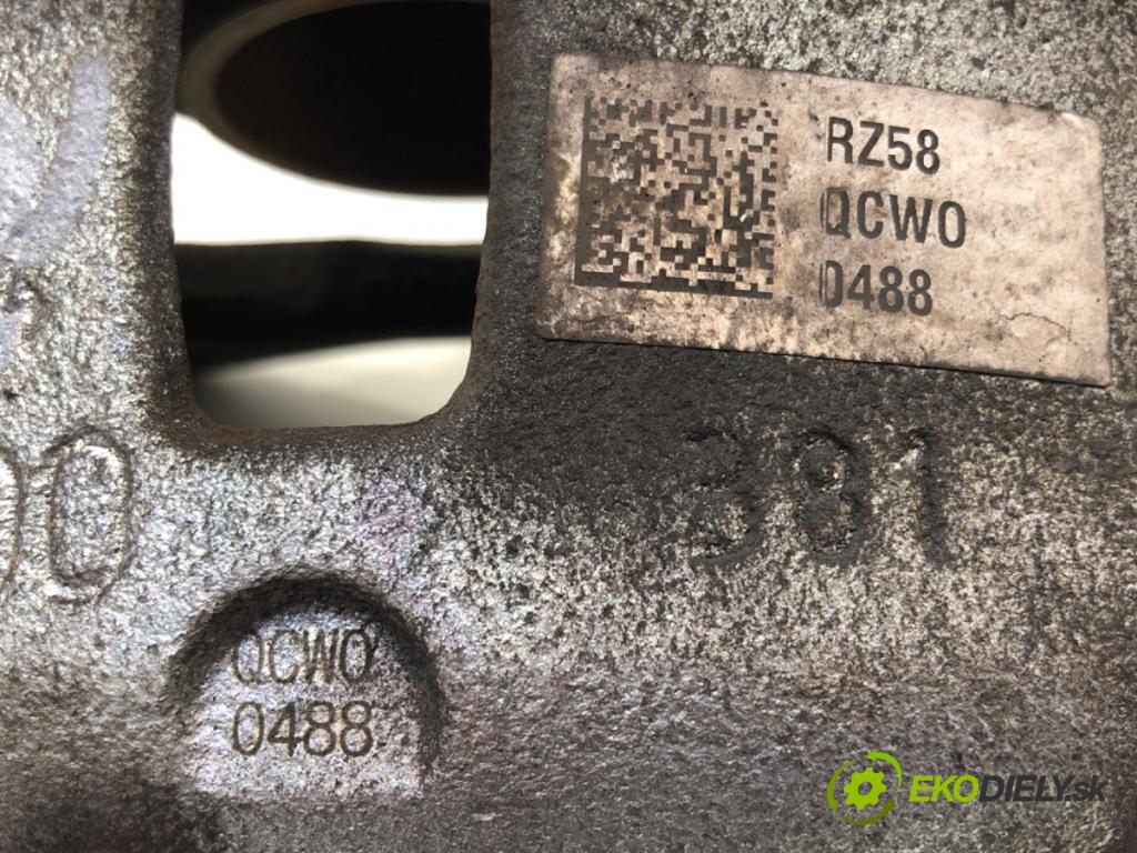 KIA STONIC (YB) 2017 - 2022    1.0 T-GDi 74 kW [101 KM] benzyna 2018 - 2022  Brzdič strmeň pravy predný