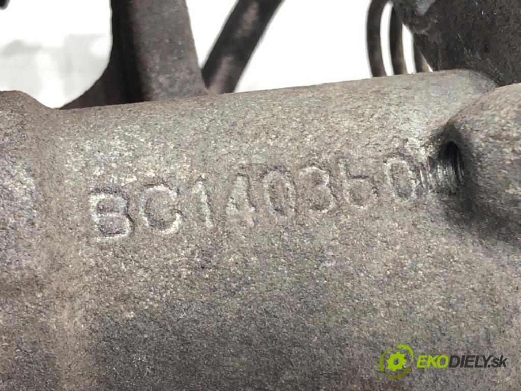 KIA STONIC (YB) 2017 - 2022    1.0 T-GDi 74 kW [101 KM] benzyna 2018 - 2022  Brzdič strmeň ľavy zad