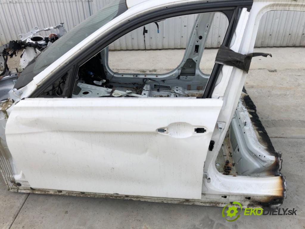 BMW 3 (F30, F80) 2011 - 2018    340 i 240 kW [326 KM] benzyna 2015 - 2018  KAROSERIA ČTVRŤÁK levý přední část pravý přední část střecha
