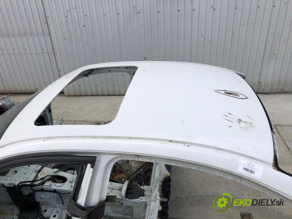BMW 3 (F30, F80) 2011 - 2018    340 i 240 kW [326 KM] benzyna 2015 - 2018  KAROSERIA ČTVRŤÁK levý přední část pravý přední část střecha