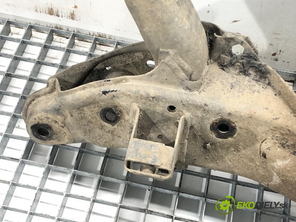 OPEL MERIVA A nadwozie wielkoprzestrzenne (MPV) (X03) 2003 - 2010    1.7 CDTI (E75) 74 kW [100 KM] olej napędowy 2003 - 2010  výztuha pod motor  (Výztuhy přední)