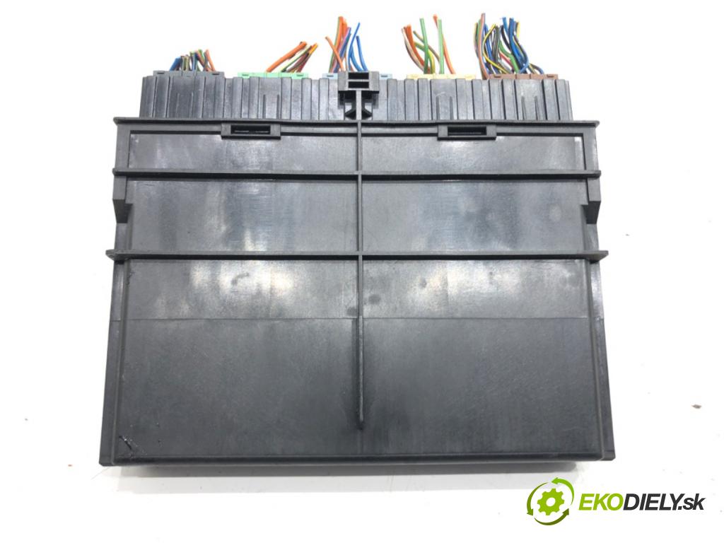 FORD FUSION (JU_) 2002 - 2012    1.4 59 kW [80 KM] benzyna 2002 - 2012  Modul komfortu 4S6T-15K600-BB (Moduly komfortu)