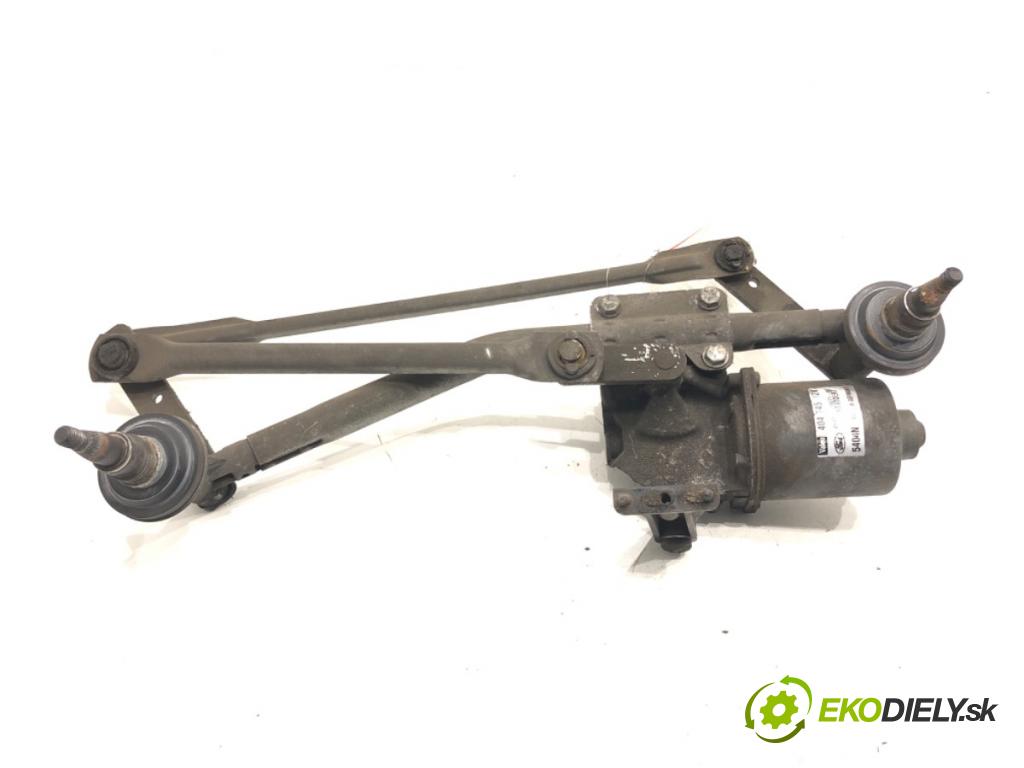 FORD FUSION (JU_) 2002 - 2012    1.4 59 kW [80 KM] benzyna 2002 - 2012  Mechanizmus stieračov predný 2S6T-17B571-AC (Motorčeky stieračov predné)