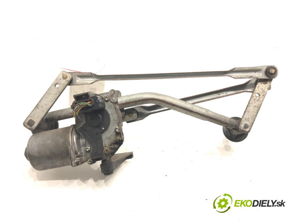 FORD FUSION (JU_) 2002 - 2012    1.4 59 kW [80 KM] benzyna 2002 - 2012  Mechanizmus stieračov predný 2S6T-17B571-AC (Motorčeky stieračov predné)