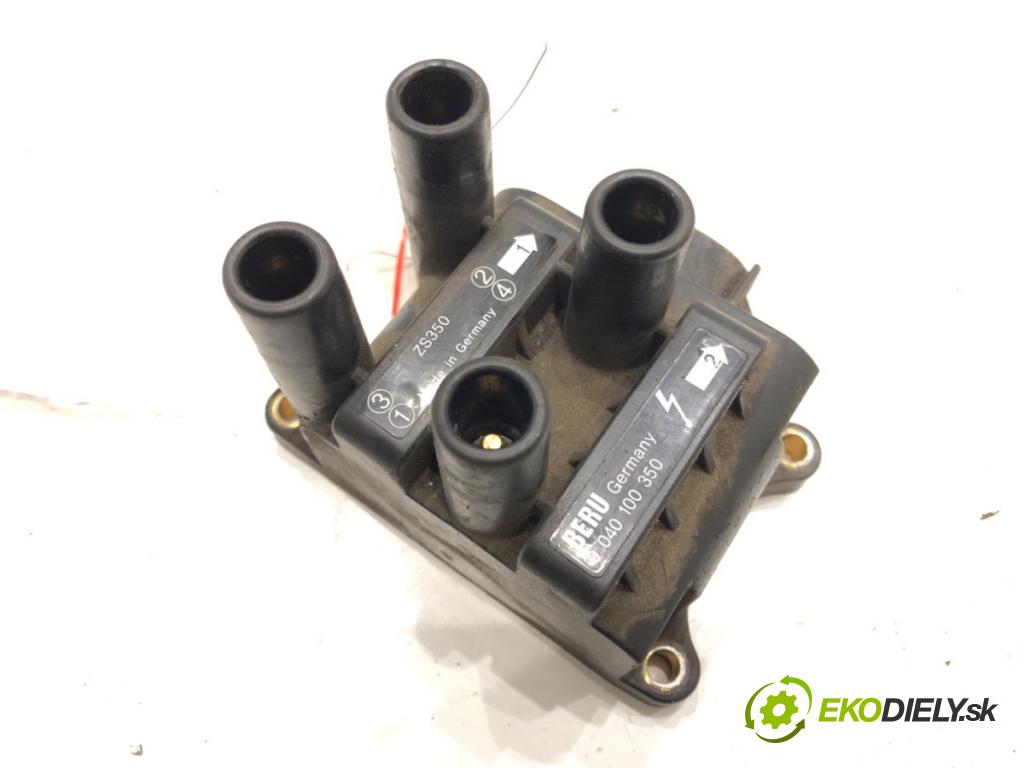 FORD FUSION (JU_) 2002 - 2012    1.4 59 kW [80 KM] benzyna 2002 - 2012  Cievka zapaľovacia 0040100350 (Zapaľovacie cievky, moduly)