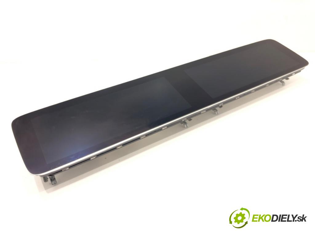 MERCEDES-BENZ CLS coupe 2019 320 kW AMG CLS 53 EQ Boost 4-matic+ (257.361) 2999 Prístrojovka Dislpej A2135408392