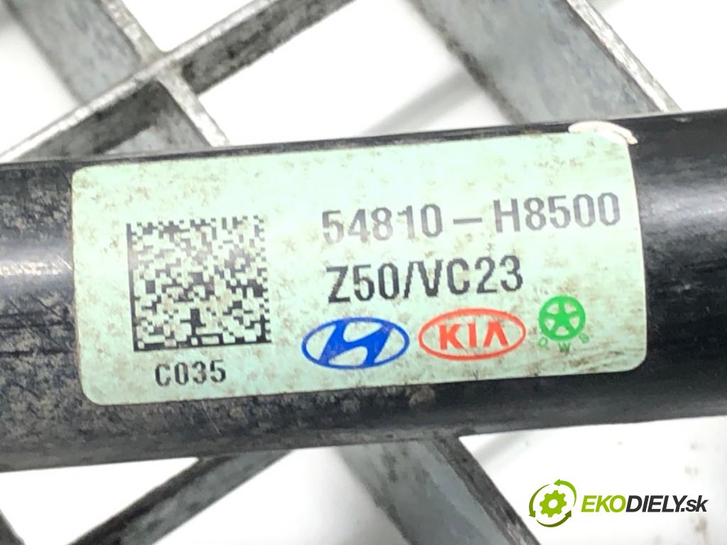 KIA STONIC (YB) 2017 - 2022    1.0 T-GDi 74 kW [101 KM] benzyna 2018 - 2022  Tyč stabilizátora predný 54810-H8500 (Tyče stabilizátora)
