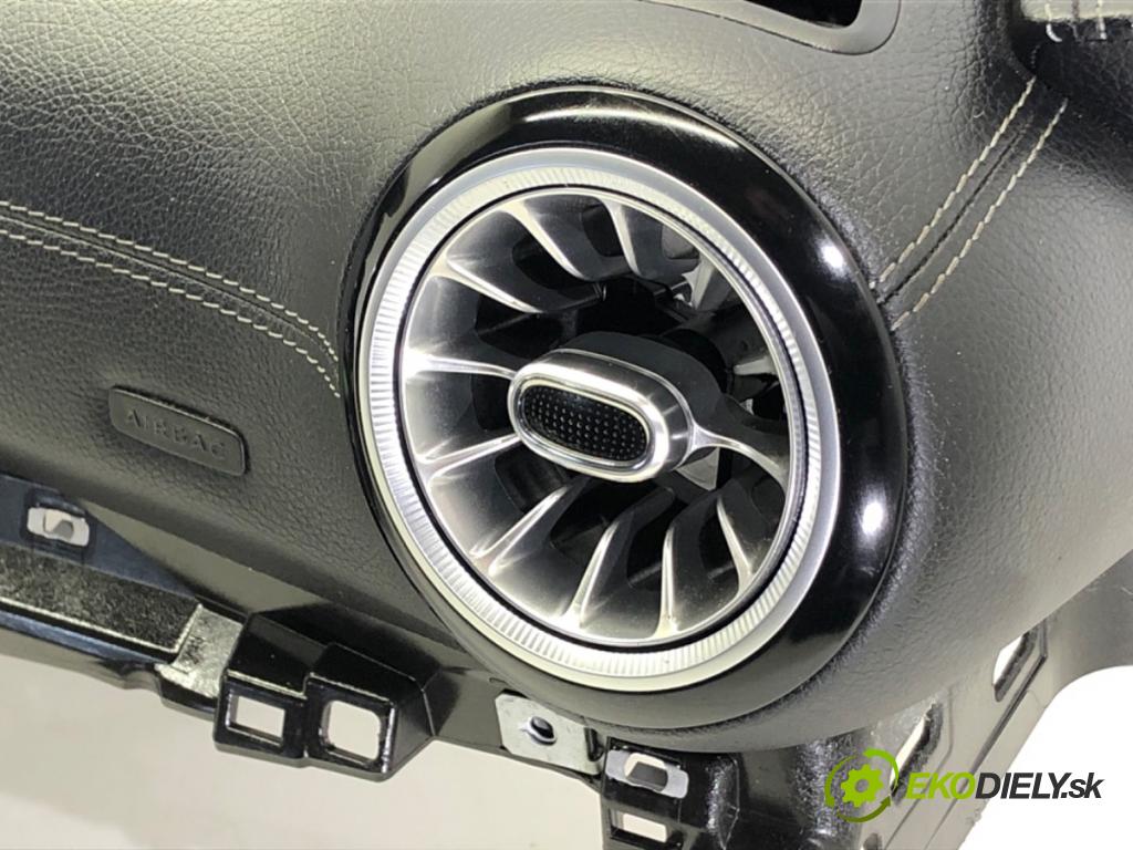 MERCEDES-BENZ CLS (C257) 2017 - 2022    AMG CLS 53 EQ Boost 4-matic+ (257.361) 320 kW [435  Palubná doska AirBag spolujazdca A2136800005 A2138600202