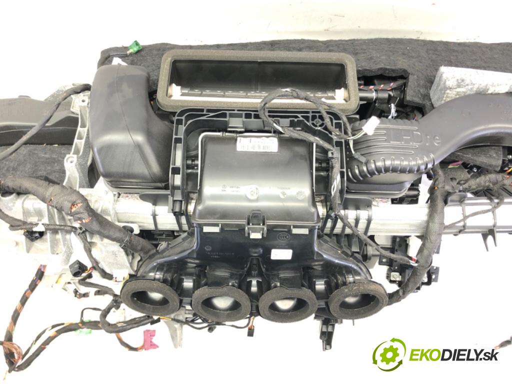 MERCEDES-BENZ CLS (C257) 2017 - 2022    AMG CLS 53 EQ Boost 4-matic+ (257.361) 320 kW [435  Výhrevné teleso, radiátor kúrenia KOMBAJN 2388304300