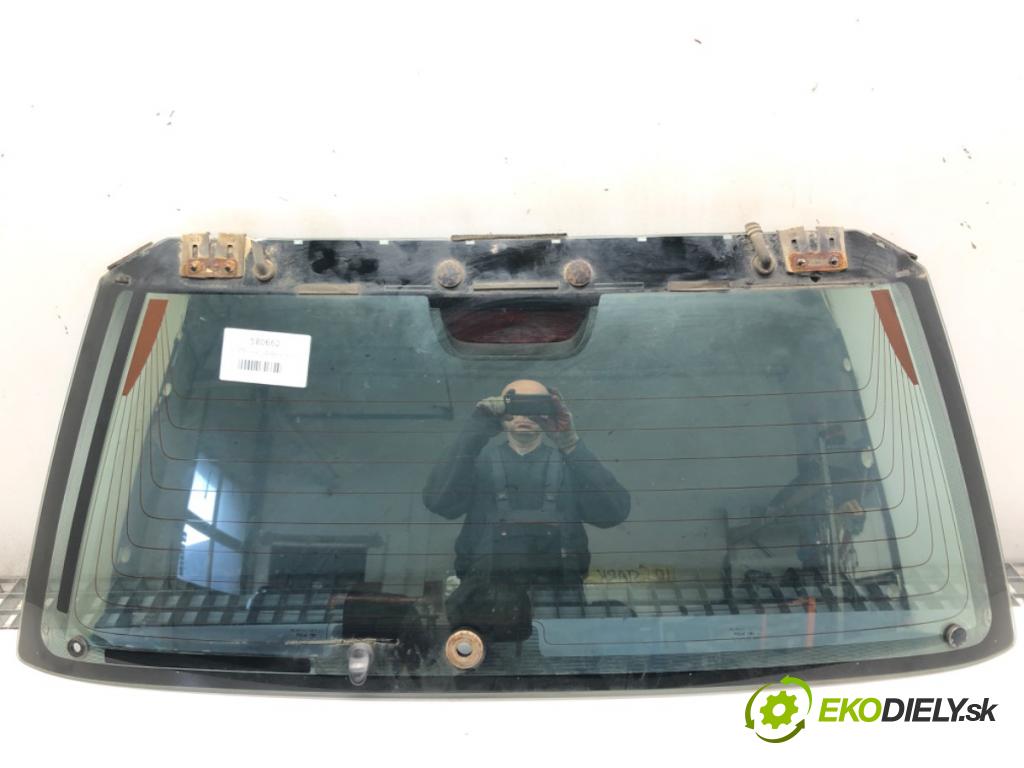 HONDA CR-V I (RD) 1995 - 2002    2.0 16V 4WD (RD1, RD3) 94 kW [128 KM] benzyna 1995  okno zadní část  (Okna zadní)