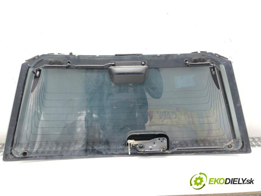 HONDA CR-V I (RD) 1995 - 2002    2.0 16V 4WD (RD1, RD3) 94 kW [128 KM] benzyna 1995  okno zadní část  (Okna zadní)