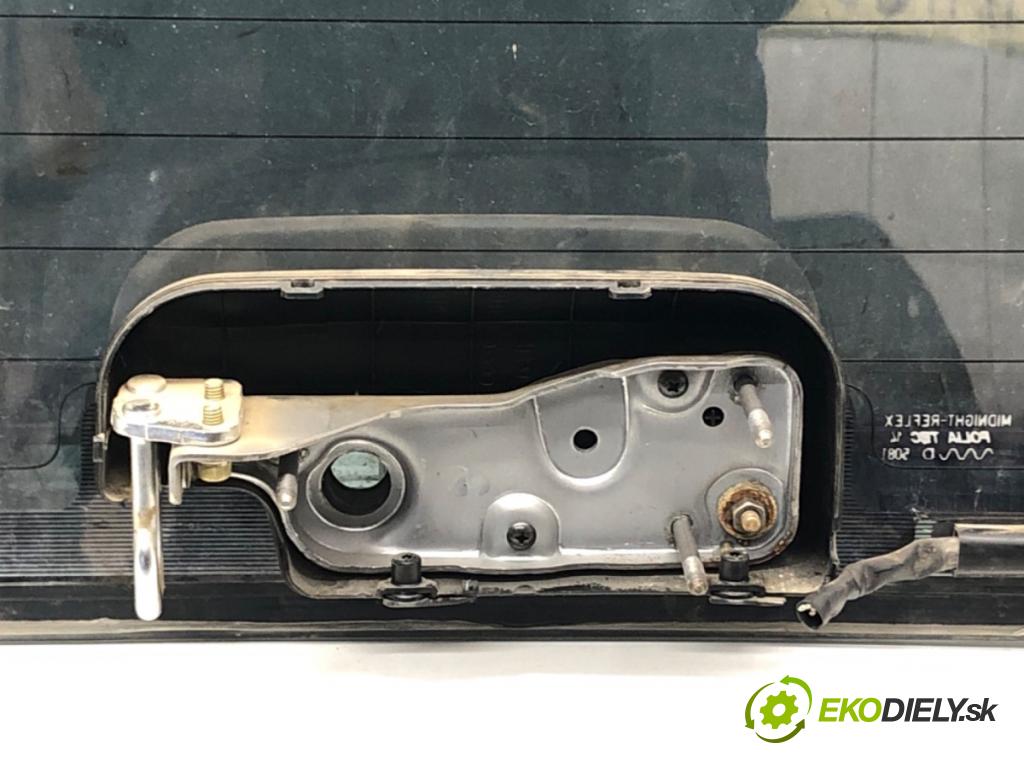 HONDA CR-V I (RD) 1995 - 2002    2.0 16V 4WD (RD1, RD3) 94 kW [128 KM] benzyna 1995  okno zadní část  (Okna zadní)