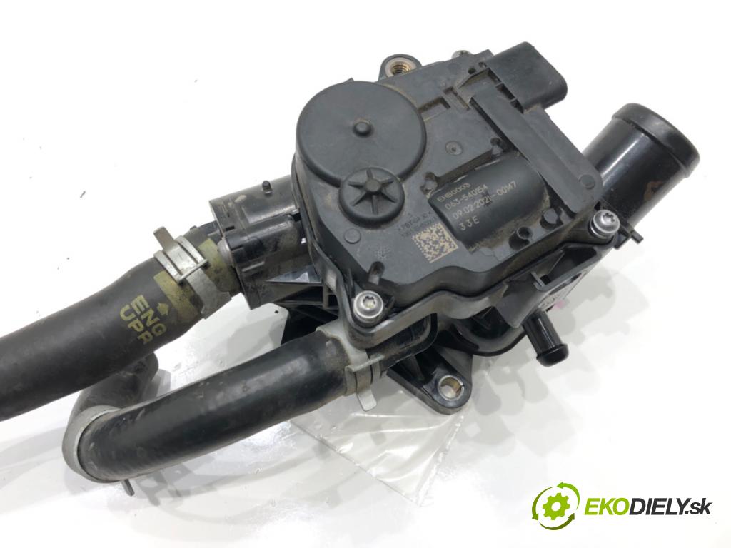 KIA STONIC (YB) 2017 - 2022    1.0 T-GDi 74 kW [101 KM] benzyna 2018 - 2022  Obal termostatu EHB0003 (Príruby, termostaty a obaly termostatov)