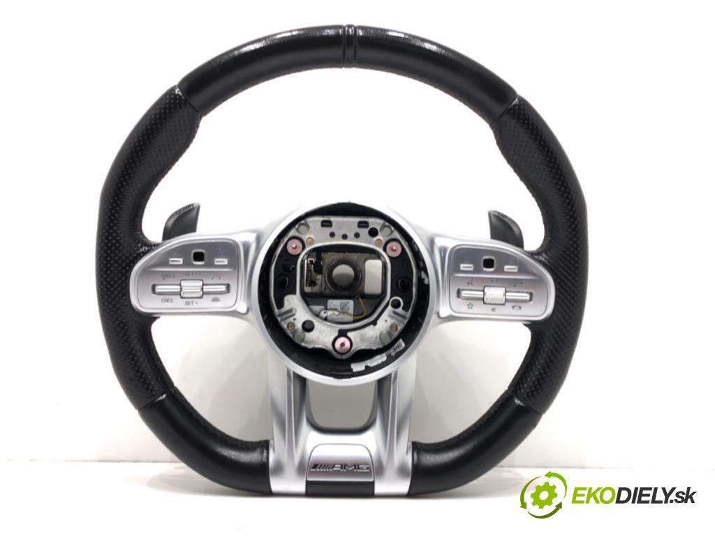 MERCEDES-BENZ CLS coupe 2019 320 kW AMG CLS 53 EQ Boost 4-matic+ (257.361) 2999 Volant AMG A0050051399