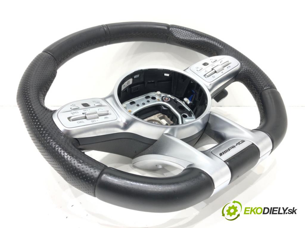 MERCEDES-BENZ CLS coupe 2019 320 kW AMG CLS 53 EQ Boost 4-matic+ (257.361) 2999 Volant AMG A0050051399