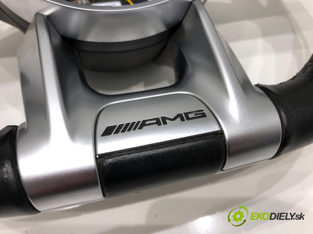 MERCEDES-BENZ CLS coupe 2019 320 kW AMG CLS 53 EQ Boost 4-matic+ (257.361) 2999 Volant AMG A0050051399