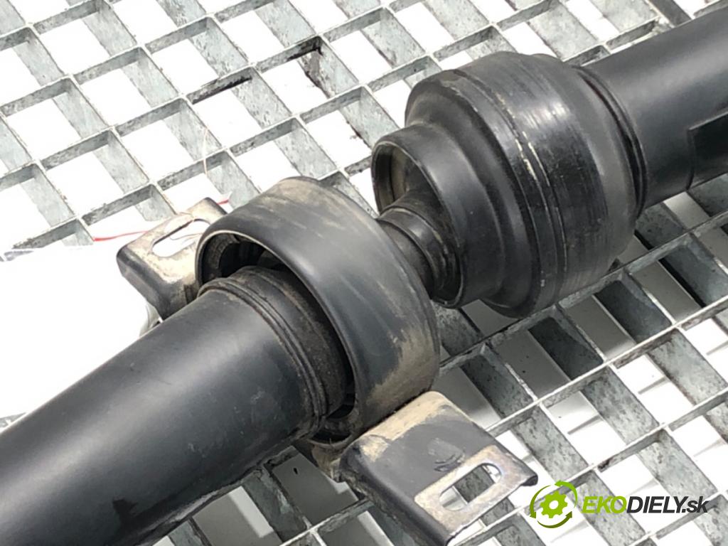 MERCEDES-BENZ CLS (C257) 2017 - 2022    AMG CLS 53 EQ Boost 4-matic+ (257.361) 320 kW [435  Kardaň, hriadeľ hnací zad A2137603 2134107603 (Kardaňové hriadele)