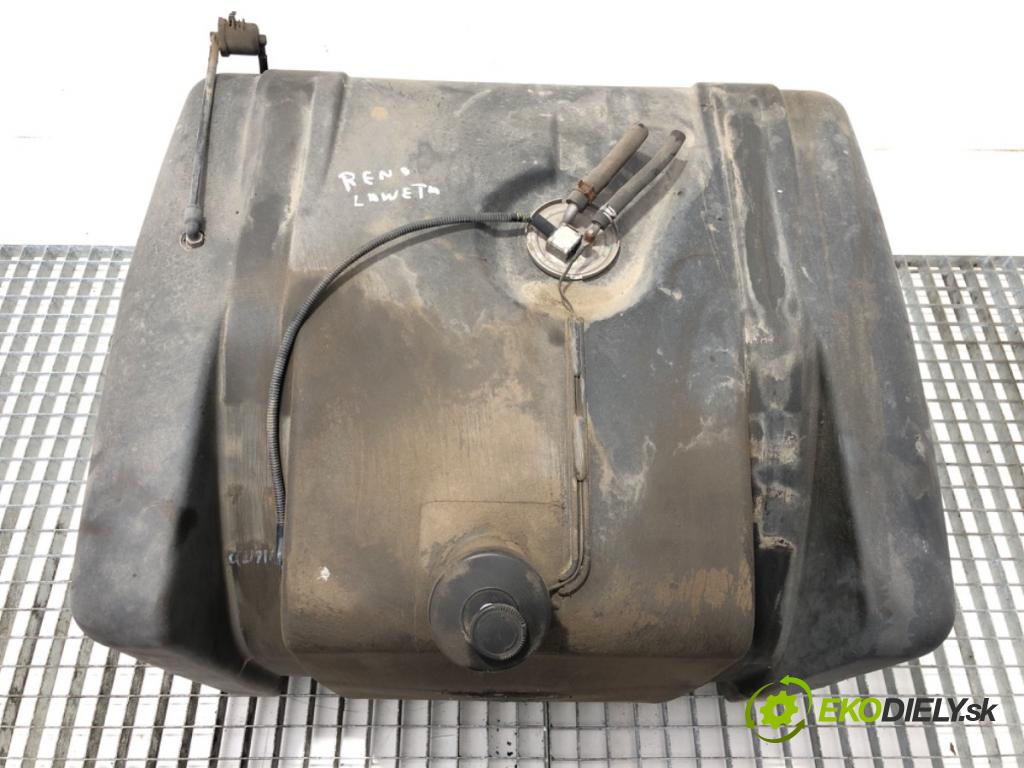 RENAULT TRUCKS D 2013 - 2022    D CAB 2M  Nádržka paliva  (Nádrže)