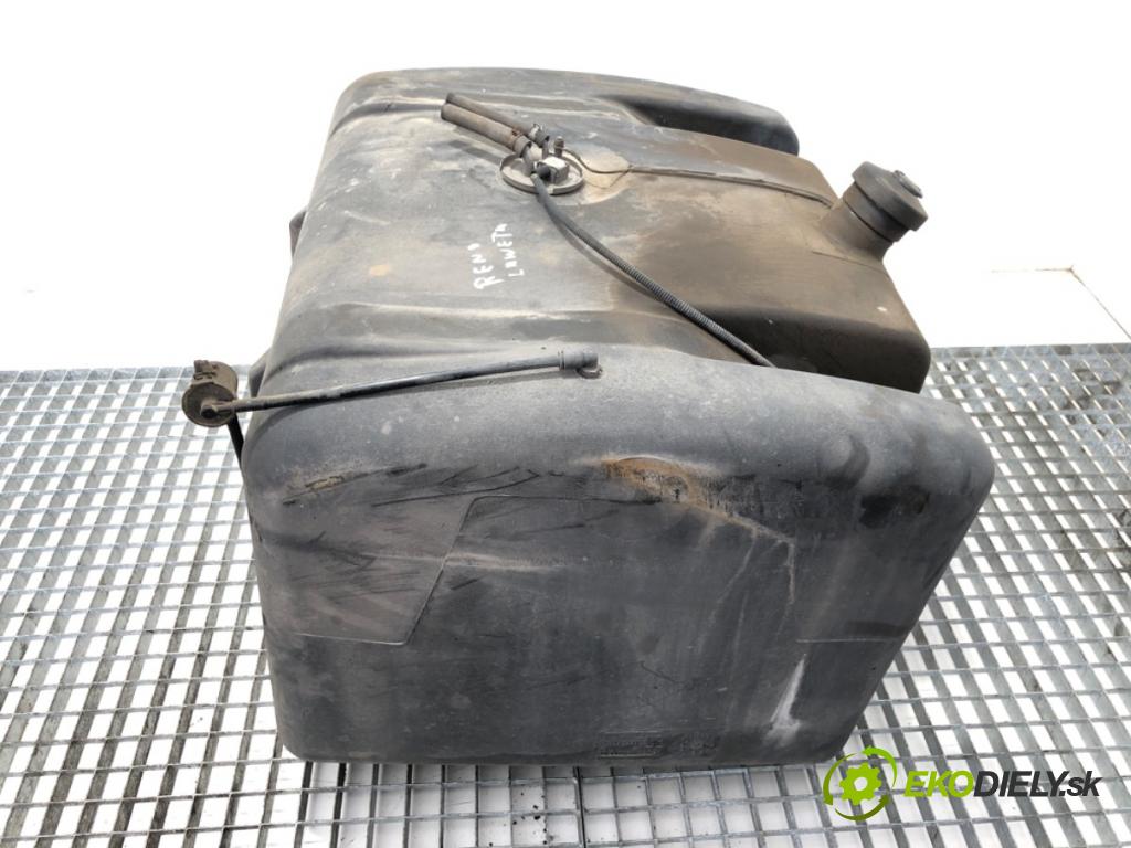 RENAULT TRUCKS D 2013 - 2022    D CAB 2M  Nádržka paliva  (Nádrže)