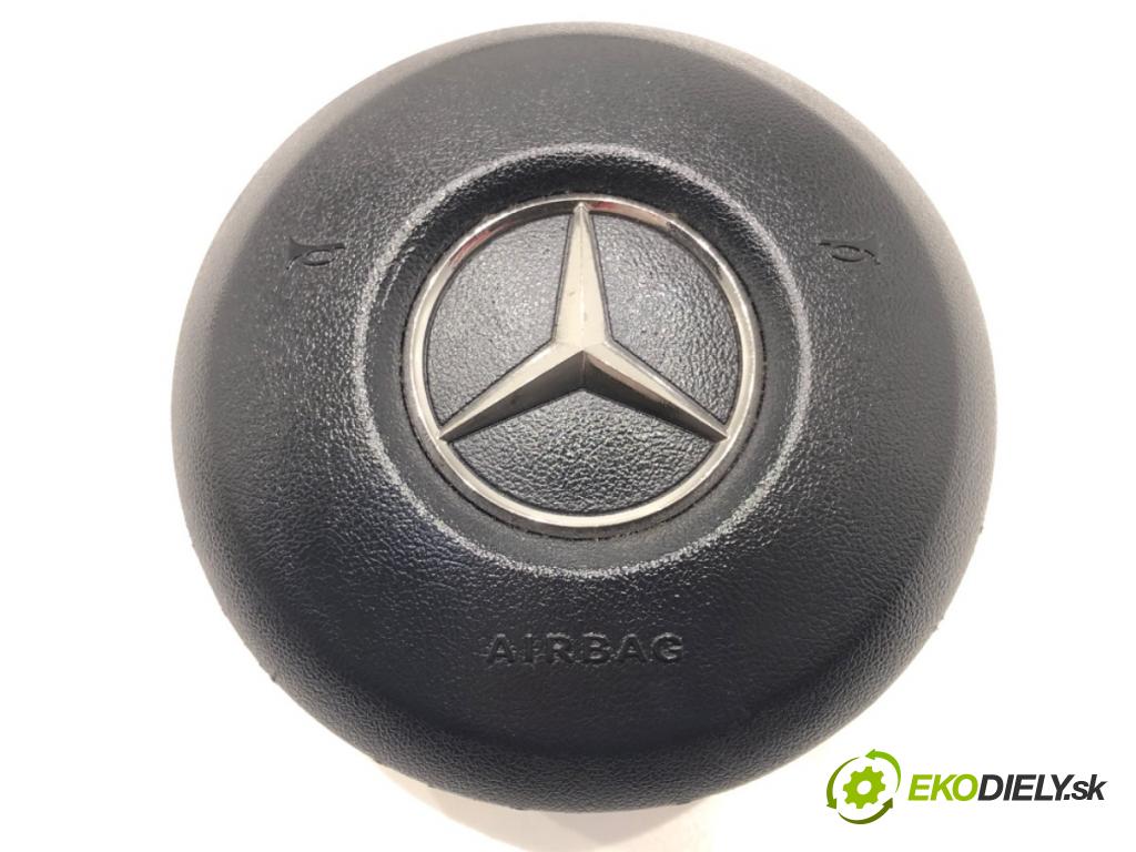 MERCEDES-BENZ CLS (C257) 2017 - 2022    AMG CLS 53 EQ Boost 4-matic+ (257.361) 320 kW [435  AirBag volantu 0008604504 (Airbagy)