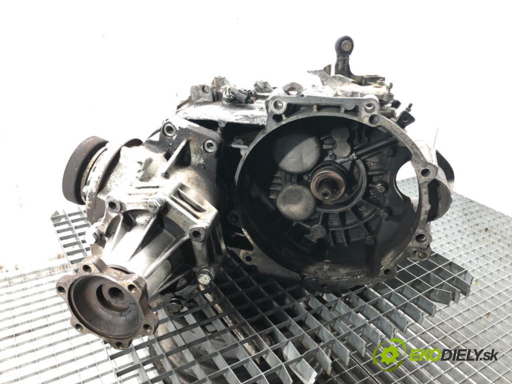 SEAT ALHAMBRA (7V8, 7V9) 1996 - 2010    1.9 TDI 85 kW [115 KM] olej napędowy 2000 - 2010  Prevodovka Reduktor FPK