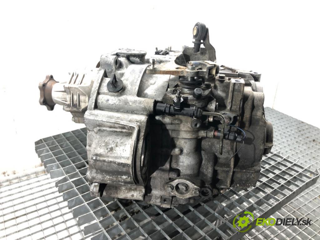 SEAT ALHAMBRA (7V8, 7V9) 1996 - 2010    1.9 TDI 85 kW [115 KM] olej napędowy 2000 - 2010  Prevodovka Reduktor FPK