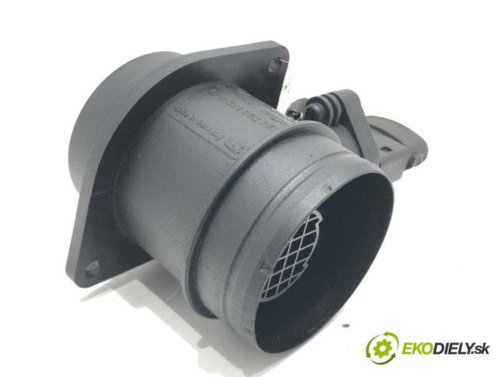 SEAT ALHAMBRA (7V8, 7V9) 1996 - 2010    1.9 TDI 85 kW [115 KM] olej napędowy 2000 - 2010  Váha vzduchu 0281002757 (Váhy vzduchu)