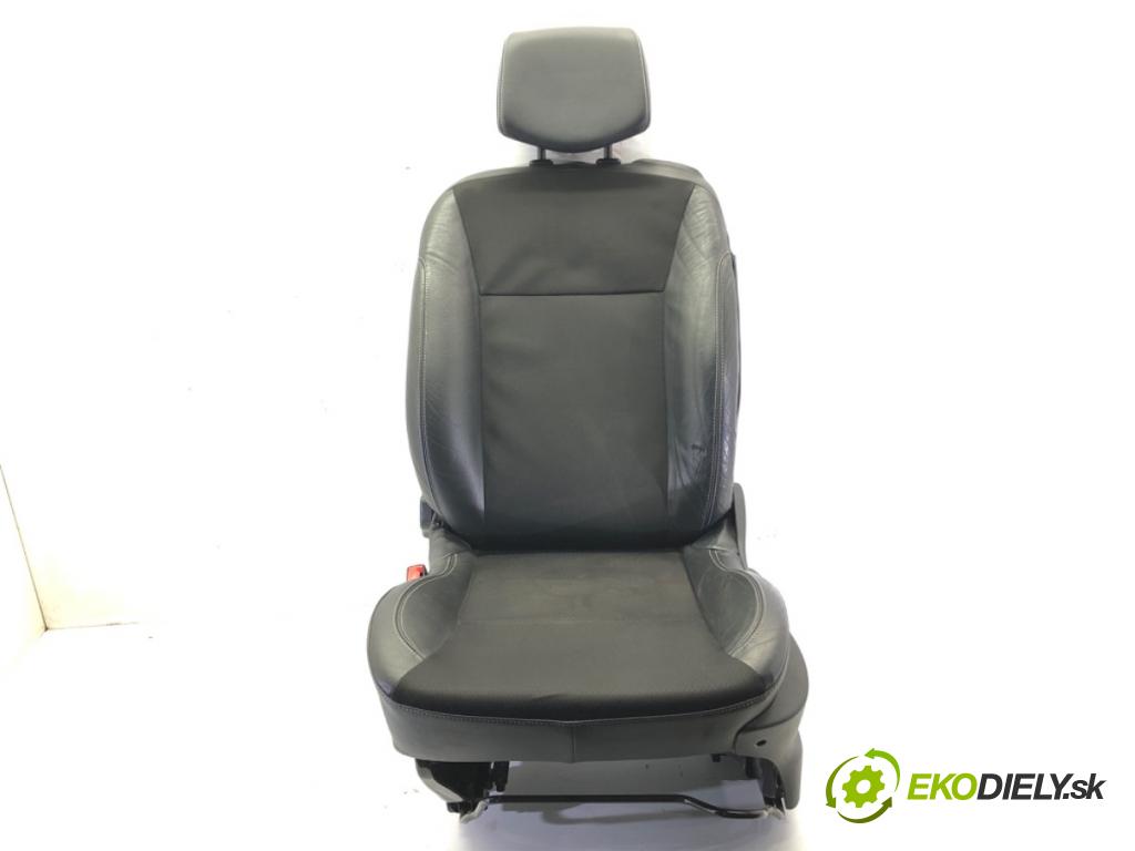 RENAULT CLIO III (BR0/1, CR0/1) 2005 - 2014    1.6 16V (BR09, BR0T, CR09, CR0T) 65 kW [88 KM] benzyna 2005 - 2007  Sedadlo pravy predný 