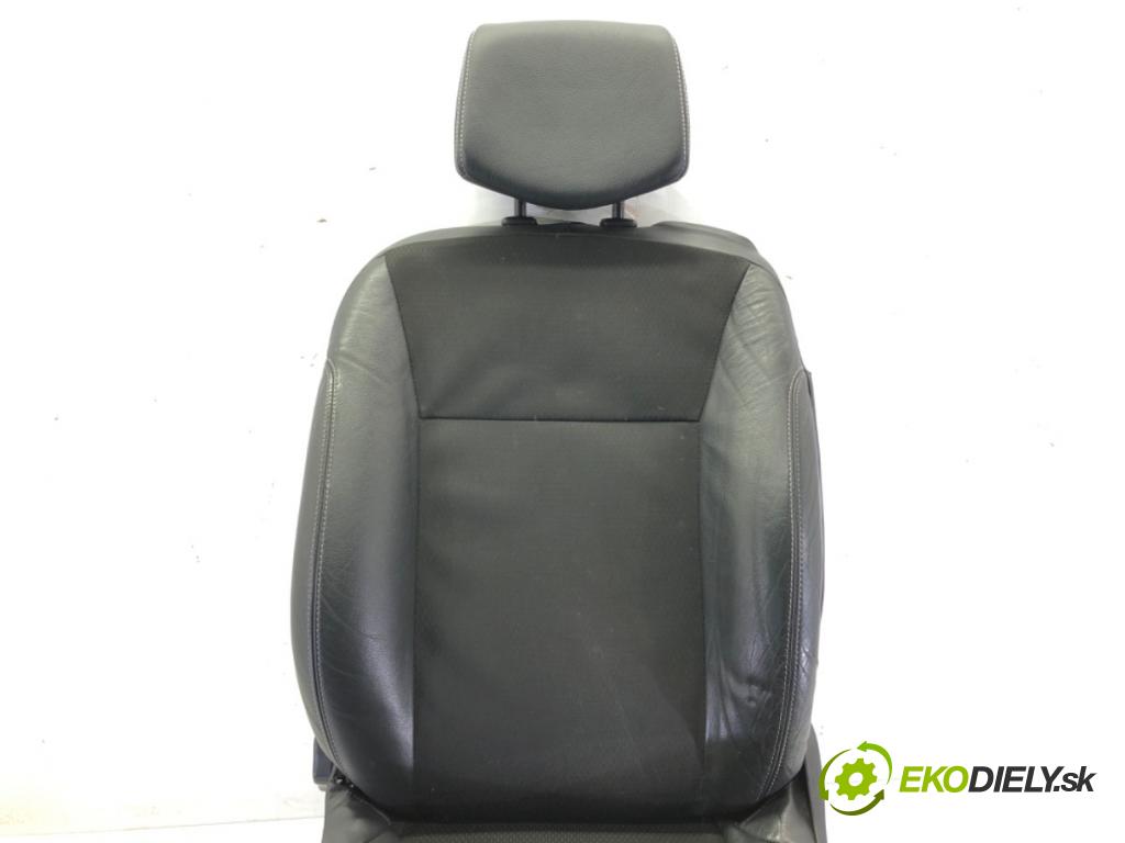 RENAULT CLIO III (BR0/1, CR0/1) 2005 - 2014    1.6 16V (BR09, BR0T, CR09, CR0T) 65 kW [88 KM] benzyna 2005 - 2007  Sedadlo pravy predný
