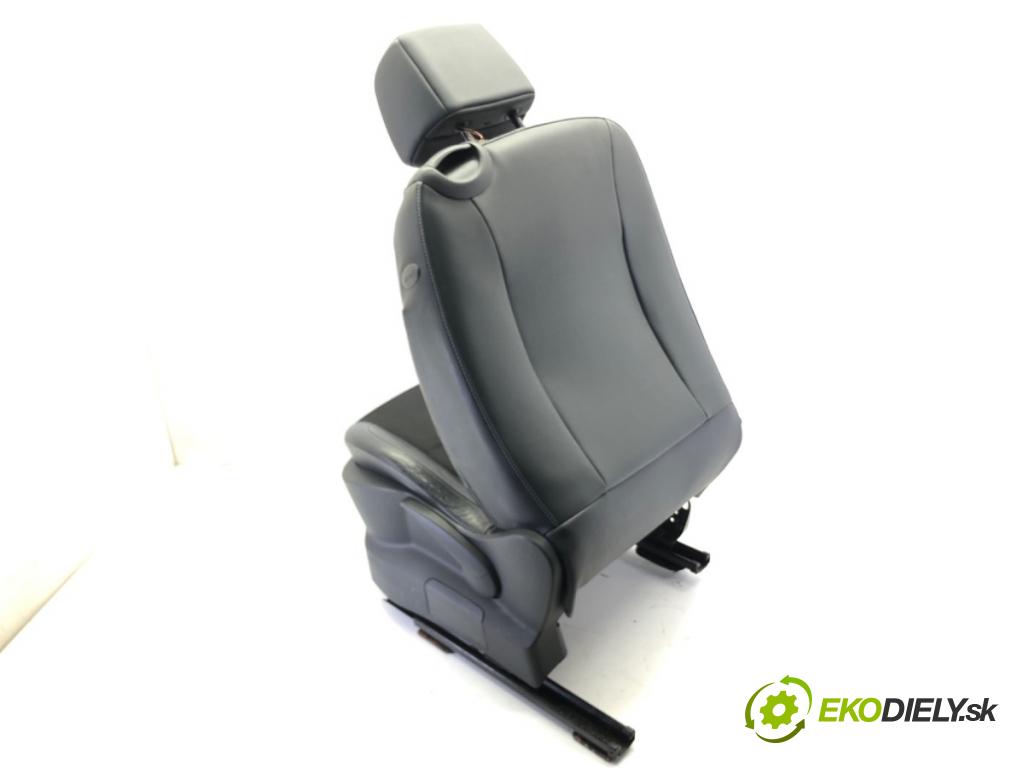 RENAULT CLIO III (BR0/1, CR0/1) 2005 - 2014    1.6 16V (BR09, BR0T, CR09, CR0T) 65 kW [88 KM] benzyna 2005 - 2007  Sedadlo pravy predný