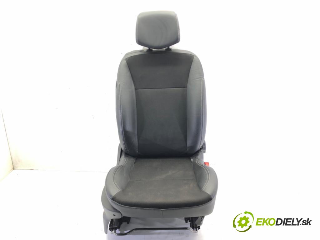RENAULT CLIO III (BR0/1, CR0/1) 2005 - 2014    1.6 16V (BR09, BR0T, CR09, CR0T) 65 kW [88 KM] ben  Sedadlo ľavy predný 