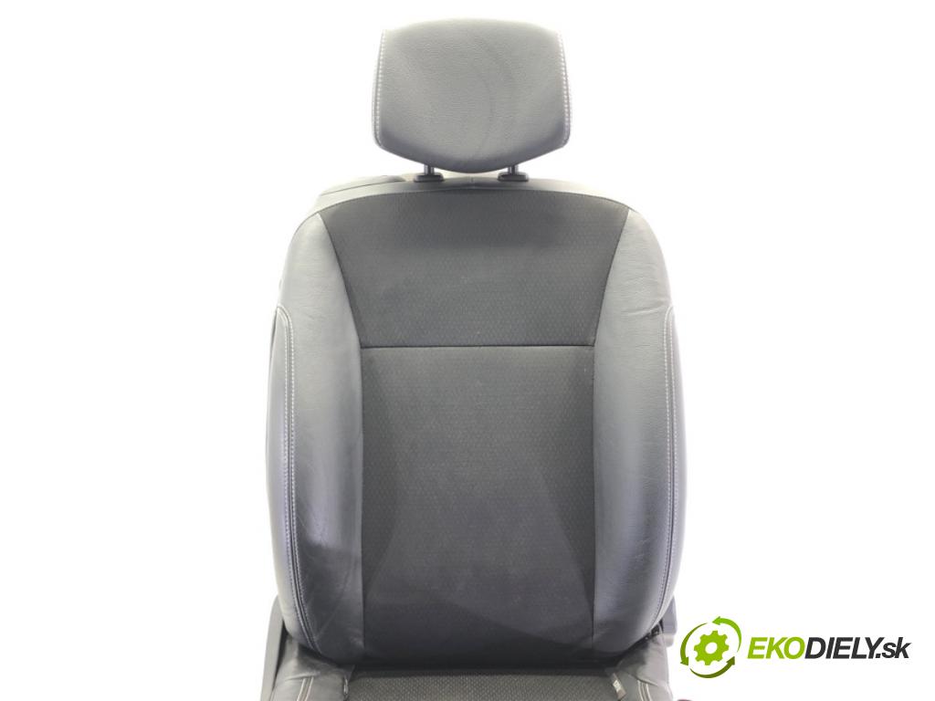 RENAULT CLIO III (BR0/1, CR0/1) 2005 - 2014    1.6 16V (BR09, BR0T, CR09, CR0T) 65 kW [88 KM] ben  Sedadlo ľavy predný