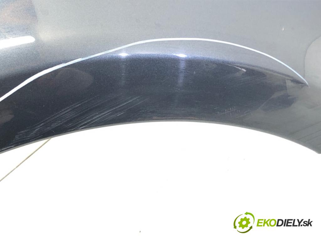 RENAULT CLIO III (BR0/1, CR0/1) 2005 - 2014    1.6 16V (BR09, BR0T, CR09, CR0T) 65 kW [88 KM] benzyna 2005 - 2007  blatník pravý přední část