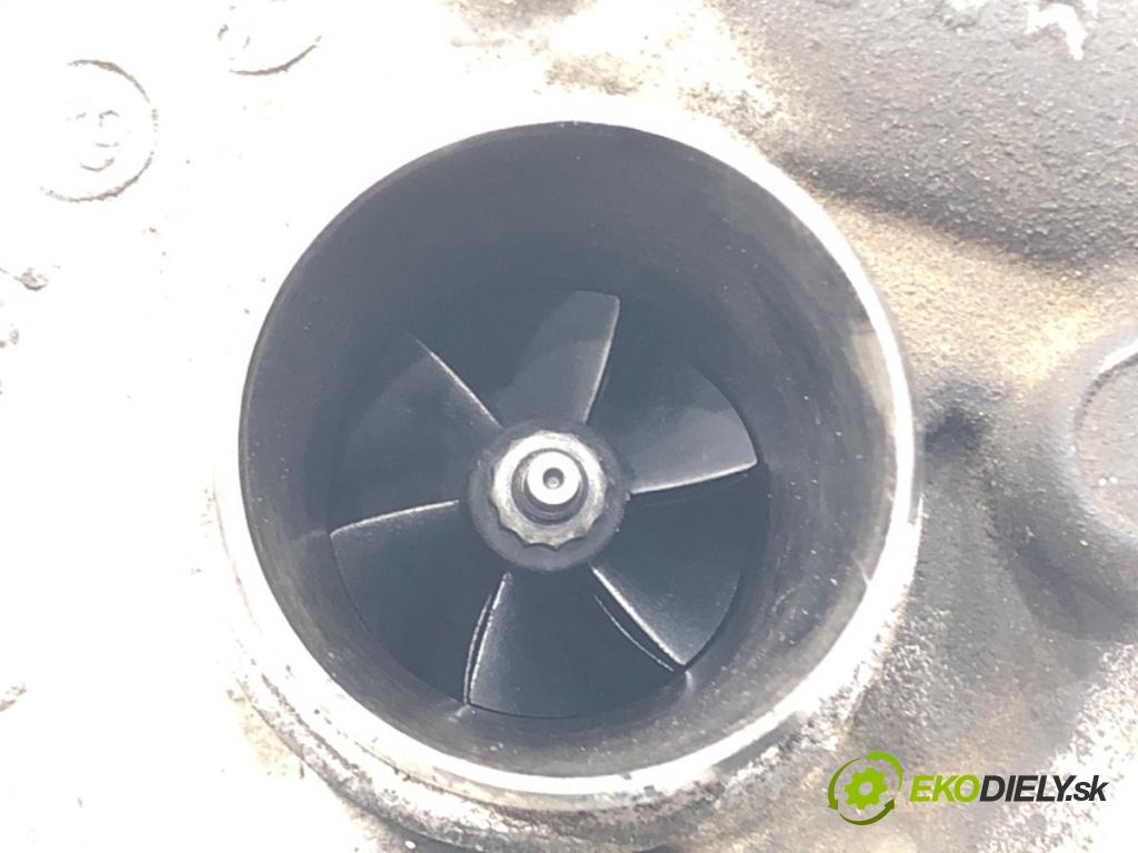 AUDI A4 B5 (8D2) 1994 - 2001    1.9 TDI 66 kW [90 KM] olej napędowy 1995 - 2000  Turbodúchadlo,turbo 028145702H (Turbodúchadlá (kompletné))