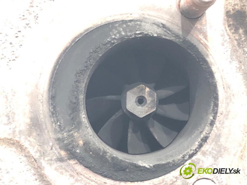 AUDI A4 B5 (8D2) 1994 - 2001    1.9 TDI 66 kW [90 KM] olej napędowy 1995 - 2000  Turbodúchadlo,turbo 028145702H (Turbodúchadlá (kompletné))