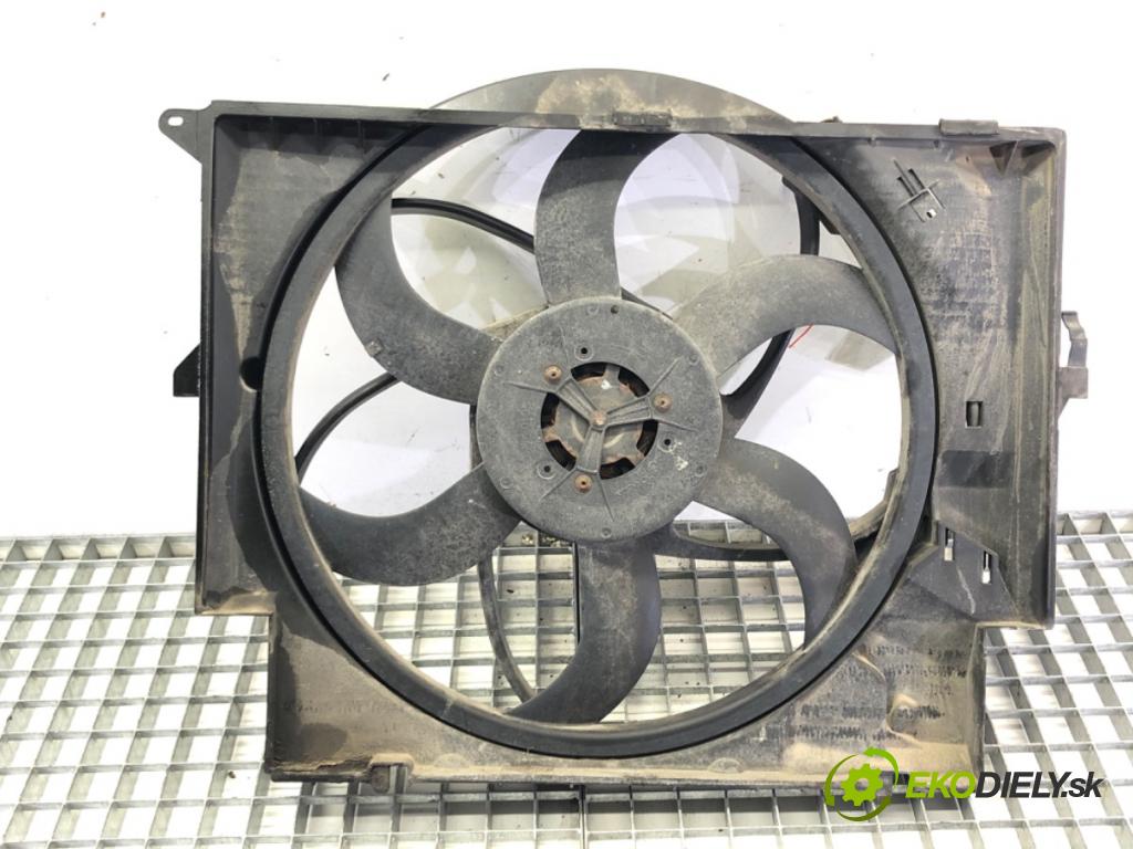 BMW 3 Touring (E91) 2004 - 2012    318 d 90 kW [122 KM] olej napędowy 2005 - 2007  Ventilátor chladiča 6937515 (Ventilátory)