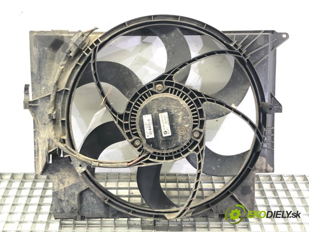 BMW 3 Touring (E91) 2004 - 2012    318 d 90 kW [122 KM] olej napędowy 2005 - 2007  Ventilátor chladiča 6937515 (Ventilátory)