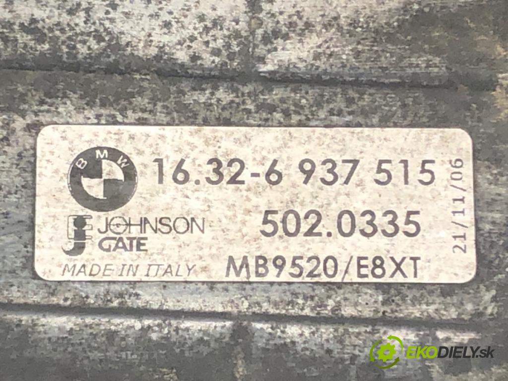 BMW 3 Touring (E91) 2004 - 2012    318 d 90 kW [122 KM] olej napędowy 2005 - 2007  Ventilátor chladiča 6937515 (Ventilátory)