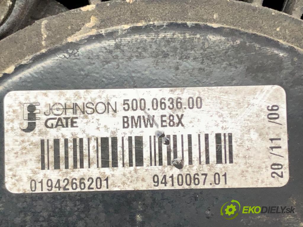 BMW 3 Touring (E91) 2004 - 2012    318 d 90 kW [122 KM] olej napędowy 2005 - 2007  Ventilátor chladiča 6937515 (Ventilátory)