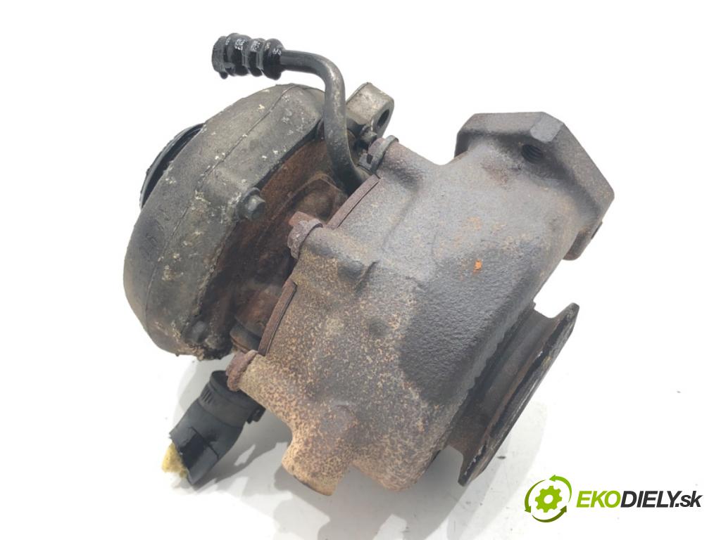 BMW 3 Touring (E91) 2004 - 2012    318 d 90 kW [122 KM] olej napędowy 2005 - 2007  Turbodúchadlo,turbo M47D20 (Turbodúchadlá (kompletné))