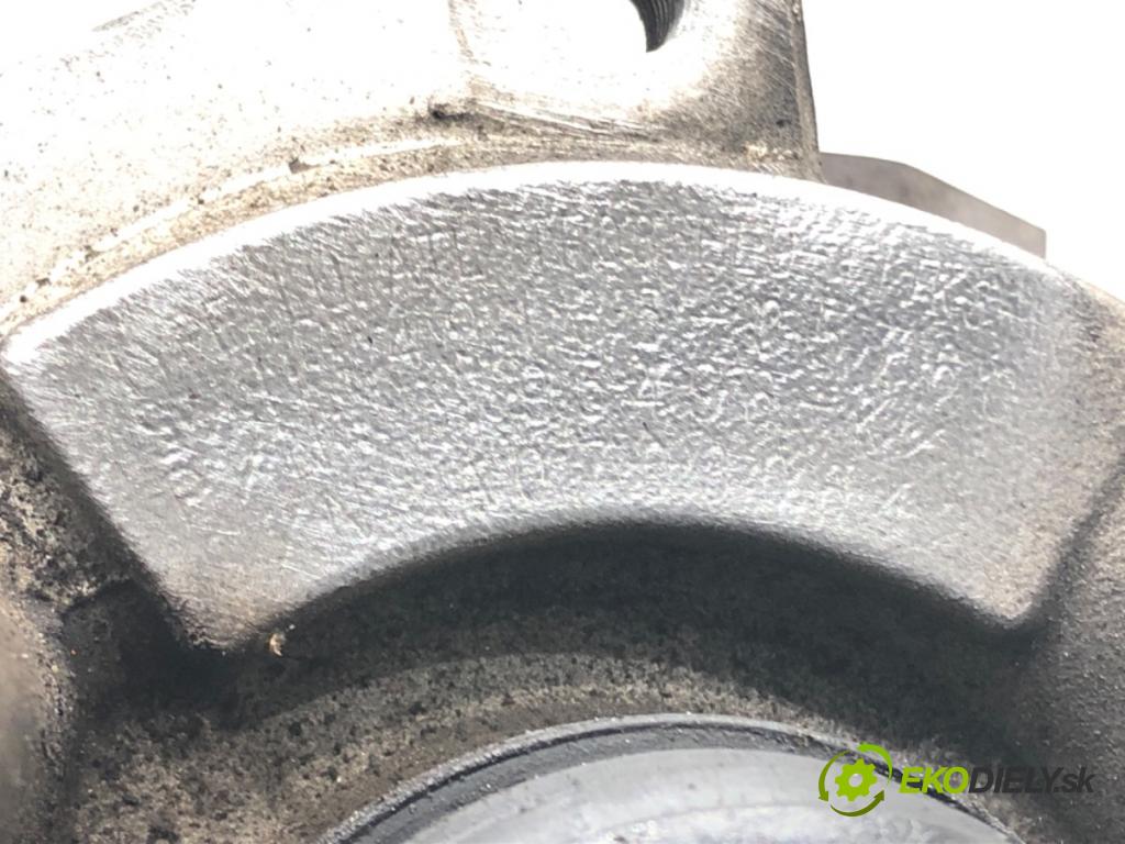 BMW 3 Touring (E91) 2004 - 2012    318 d 90 kW [122 KM] olej napędowy 2005 - 2007  Turbodúchadlo,turbo M47D20 (Turbodúchadlá (kompletné))