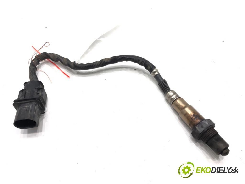BMW 3 Touring (E91) 2004 - 2012    318 d 90 kW [122 KM] olej napędowy 2005 - 2007  sonda lambda predný 281004018 (Lambda sondy)