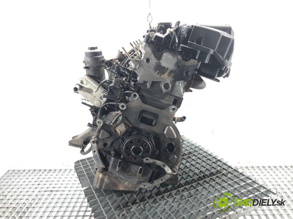 BMW 3 Touring (E91) 2004 - 2012    318 d 90 kW [122 KM] olej napędowy 2005 - 2007  motor M47D20 (Motory (kompletní))