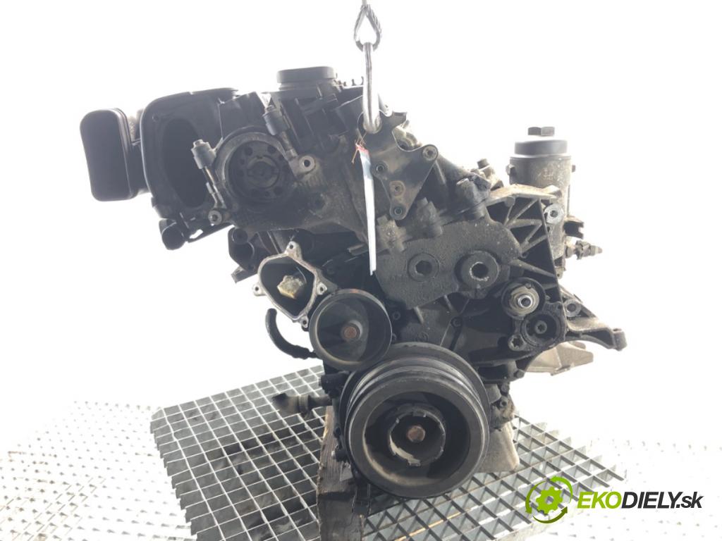 BMW 3 Touring (E91) 2004 - 2012    318 d 90 kW [122 KM] olej napędowy 2005 - 2007  motor M47D20 (Motory (kompletní))